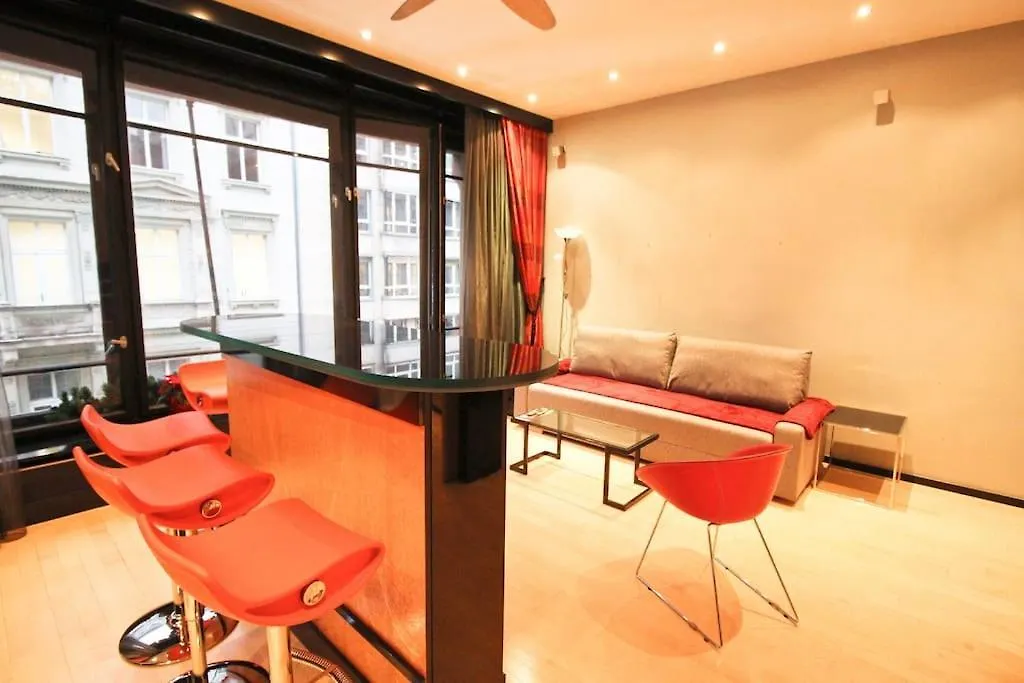 Apartment In The Heart Of براغ جمهورية التشيك